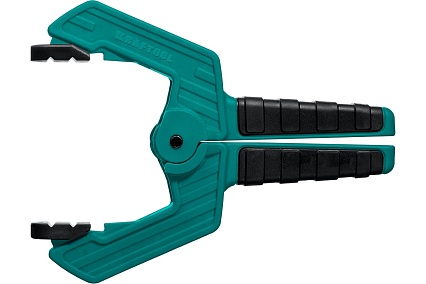 Пружинная струбцина Kraftool SC-8 75х75 мм 32227-8