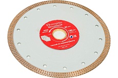 Диск алмазный турбо-тонкий Special (180х25.4/22.2x10 мм) MONOGRAM 086-358
