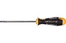 Плоская шлицевая отвертка 5,5х1,0х125 Felo Ergonic 40055410