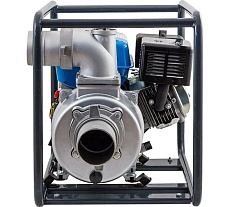 Бензиновая мотопомпа UNIPUMP WP-30 73750