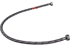 Подводка гибкая для воды FRESSO ПРОФФ Г1/2-Г1/2, 0,8 м 573-223