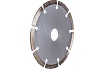 Диск алмазный отрезной по бетону SEGMENT (125х22.23х2 мм) NOVOCRAFT SEG125222320