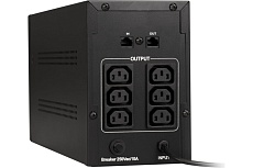 Источник бесперебойного питания Exegate SpecialPro Smart LLB-2000.LCD.AVR.C13.RJ 2000VA/1200W, LCD, AVR, 6/IEC-C13, RJ45/11 285518