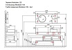 Столешница Jorno Modulare 140 см трюфель, Mdlr.06.140/T/JR