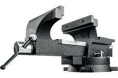 Слесарные тиски Зубр 200 мм, 3258-200_z01