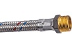 Гибкая подводка для воды НР 3/8 х ВР 3/8 400 мм STOUT SHF-0055-081010 RG008P0SIFLTLN