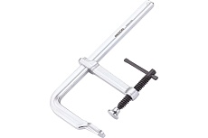 Цельнометаллическая струбцина REKON RF01-250-120 c Т-образной рукояткой 058016