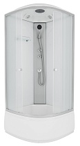 Душевая кабина Niagara Eco E90/40/MT 90x90 стекло матовое, без г/м