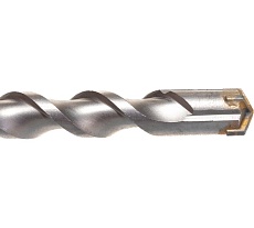 Бур по бетону (24х1000 мм; 4 режущих кромки; SDS-plus) EКТО DS-005-2400-1000
