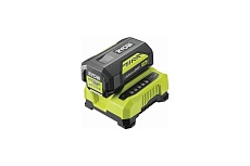 Набор аккумулятор 4 Ач + зарядное устройство 36 В RY36BC60A-140 Ryobi 5133004705