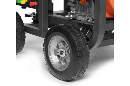 Дизельный генератор с функцией Dual Power Daewoo DDAE 11000DХE-3