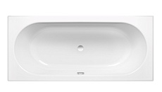 Стальная ванна Bette Starlet 170x70 1730-000 PLUS встраиваемая, с шумоизоляцией, антигрязев. покрытие