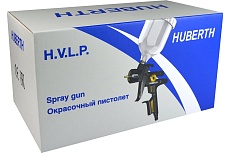 Окрасочный пистолет Huberth hvlp rp16000 gl, дюза 1.3 RP16000GL-1.3