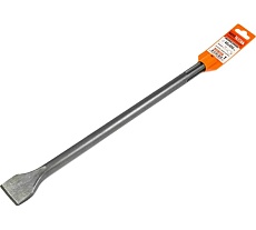 Зубило плоское LONG (40x400 мм; SDS MAX) NOVOCRAFT NCCMAX040400