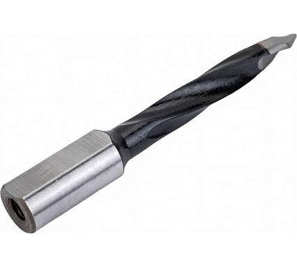 Сверло присадочное сквозное 7x70x10 мм, для ЛДСП, правое WOODWORK 314.070.R