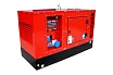 Дизельная электростанция EuroPower EPS163DE