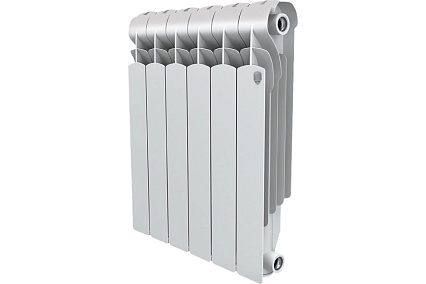 Радиатор Royal Thermo Indigo 500 8 секций НС-1054827