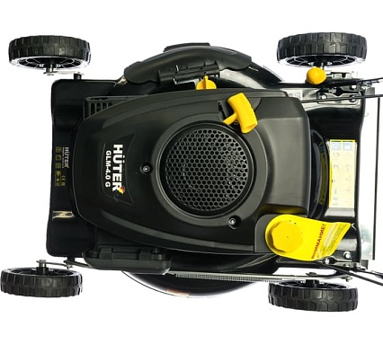 Газонокосилка бензиновая Huter GLM-4.0 G 70/3/3