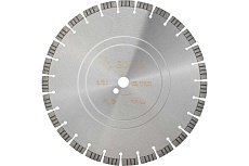 Диск алмазный сегментный (400х25,4/20 мм) PROFESSIONAL15 Solga Diamant 23117400