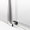 Душевая дверь Vincea Stella VDS-1ST120GS 120x200 хром, янтарь