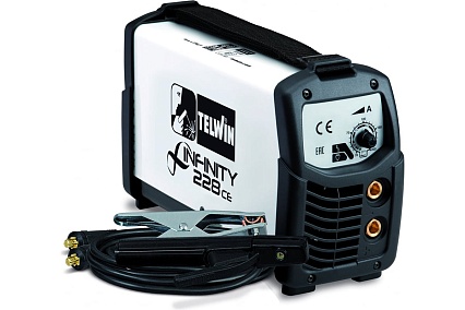 Сварочный аппарат Telwin INFINITY 228 CE 230V ACX 816084