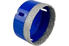 Коронка алмазная 80x35 мм для УШМ Vertextools 333-80-35