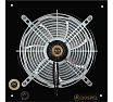 Вентилятор осевой вытяжной с потенциометром Dospel WOKS 300 BLDC SILVER 007-9202