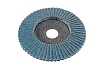 Лепестковый шлифовальный диск FSC K80 125х22.2 мм, 10 шт. Flex 349933