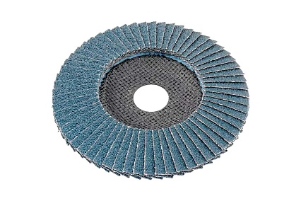 Лепестковый шлифовальный диск FSC K80 125х22.2 мм, 10 шт. Flex 349933