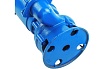 Насос фекальный Forsage (230В, 50Гц, 750Вт, 10м³/час) F-WQD CUTTING PUMP ALU(61171)