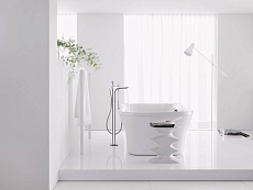 Напольный смеситель Hansgrohe PuraVida 15473000