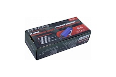Пневмозачистная машинка с прорезиненной рукояткой Rockforce RF-RP7314