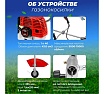 Мотокоса Eco Power GTP-215S EC1514-2