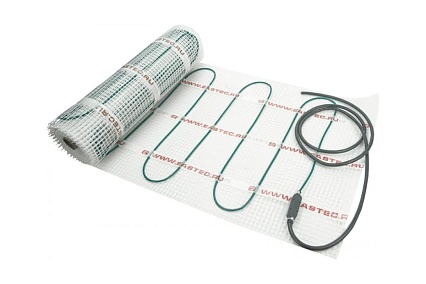 Комплект теплого пола Истэк на сетке ECM - 1,5