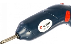 Аккумуляторная отвертка Dorkel DRS-3.6 DR-1422