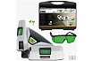 Линейный лазерный уровень Laserliner SuperSquare-Laser 2G Plus 081.138A