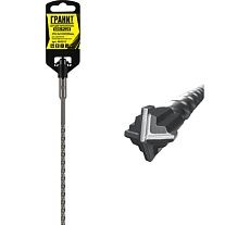 Бур Quadro-X (6.5х310/250 мм; SDS-plus) Гранит 465310