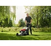 Газонокосилка бензиновая Honda бензокосилка HRN 536 VYEA HRN536CVYEA(BELG)