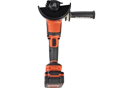 Углошлифовальная машина Patriot AG 125Li UES 110303127