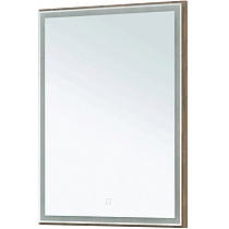 Зеркало Aquanet Nova Lite 60 см дуб рустикальный 00249510