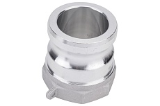 Камлок соединение типа А (2&quot;; ниппель; внутренняя резьба BSP; алюминий) TITAN LOCK TL200AAL