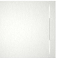 Поддон для душа Riho Isola 90x90 белый