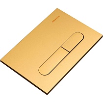 Кнопка смыва Allen Brau Project Color 9.2PR01.GD золото