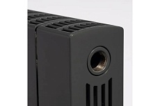 Радиатор Rifar SUPReMO 500x6 секций НП левый VL Титан S500-6 VL 7012