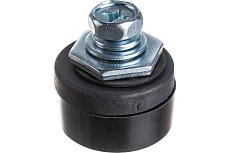 Розетка панельная VARTEG (2 шт; 10-25 кв.мм) Foxweld 6455