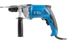 Ударная дрель Bull DR 1308 KL в коробке 1327422