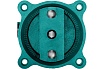 Слесарные тиски Kraftool Reversible 200 мм, расход 368 мм 32705-200