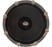 Коронка по бетону в сборе М22, 80 мм, SDS-Plus Kranz KR-91-0414