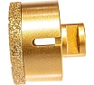 Коронка алмазная (70 мм; М14) Elitech 1820.123000