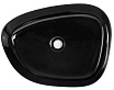 Раковина BelBagno BB1435-NERO 55 см, черный